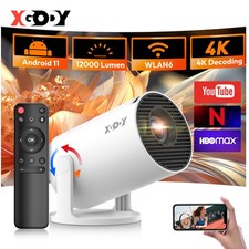 Portable Mini Projector 1080p