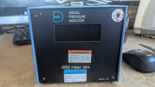 Druck digital pressure - digital,