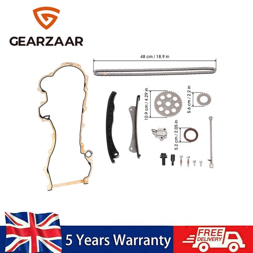 Timing chain kit for corsa - chain,