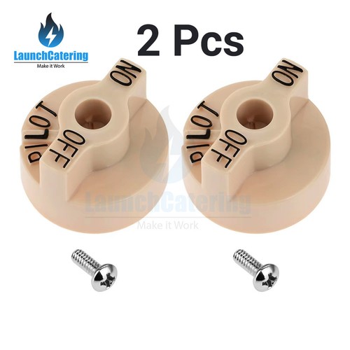 Gas valve dial knob - 2, x
