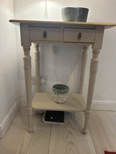 Danish Antique Small Console