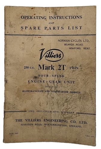 Operating instructions and - operating,
