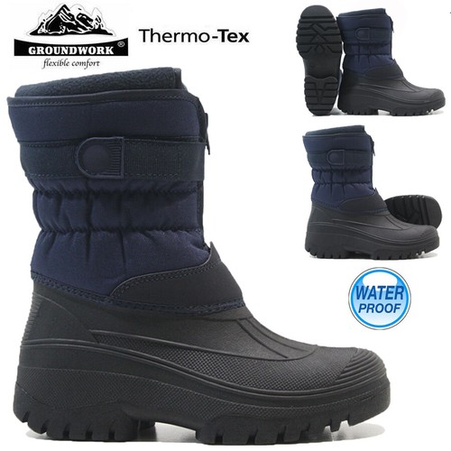 Ladies winter snow boots - ladies,