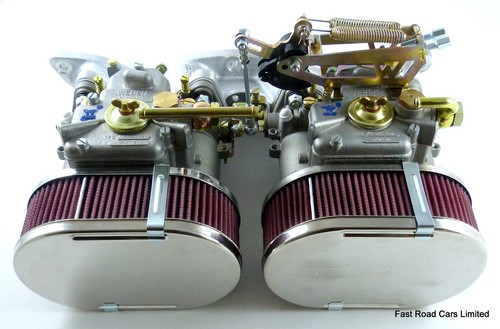 Ford ohc pinto - pinto, weber