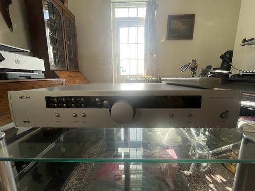 Arcam dab tuner dt81 - dab,