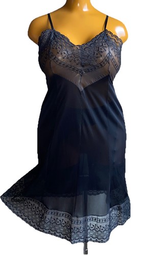 Vintage full slip petticoat - full,