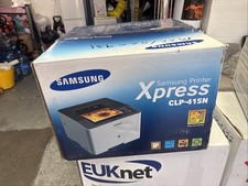 Samsung CLP-415N  Color Laser