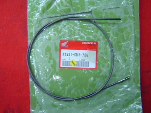Xl600r internal speedometer - internal,