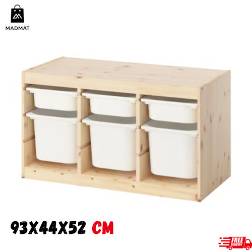 Ikea trofast toy - ikea, storage