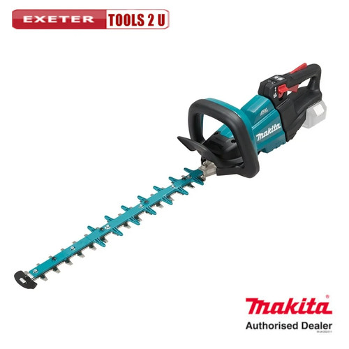 Makita duh502z lxt hedge - bl,
