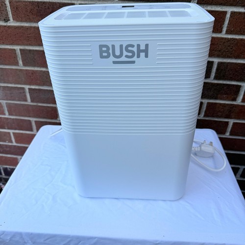 Bush 16l dehumidifier 30m - bush, 30m²
