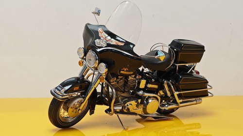 Franklin mint harley - franklin,