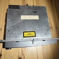 BMW E65 E66 750I 745i 730d ASK RADIO AM FM STEREO CD PLAYER UNIT 6947711 OEM