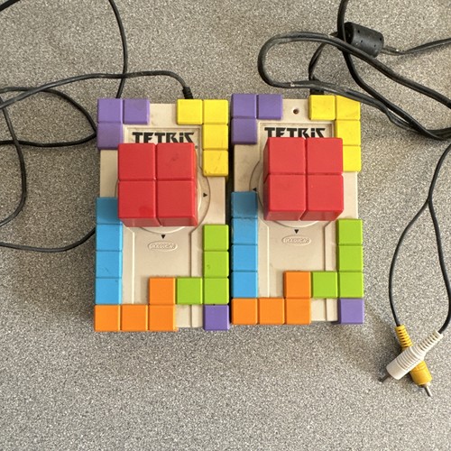 Radica tetris handheld - radica,