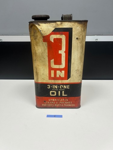 Vintage one oil 1 - vintage, 3-in-one