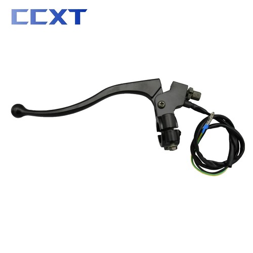 Clutch lever parking - clutch, brake