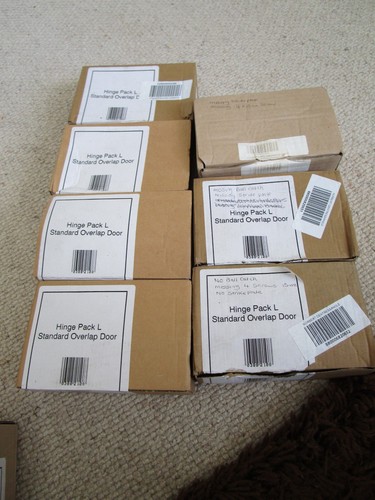 Packs hinge pack l - pack,