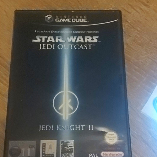 Lucasarts star wars jedi - lucasarts,