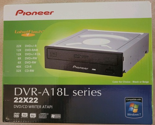 Pioneer dvr a18l 22x - 22x, internal