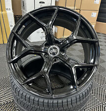 21 Inch MM08 Wheels Rims For Audi A6 S6 A7 S7 RSQ3 Q3 RS7 4G C7 C8 4G F2 F3 8U S-Line