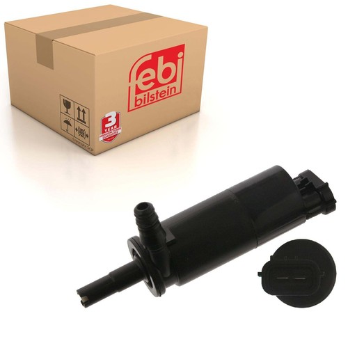 Windscreen headlight washer - windscreen, &
