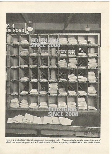 The old sorting - sorting, post