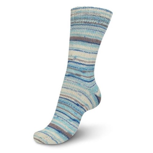 Multicolour sock yarn wool - yarn,