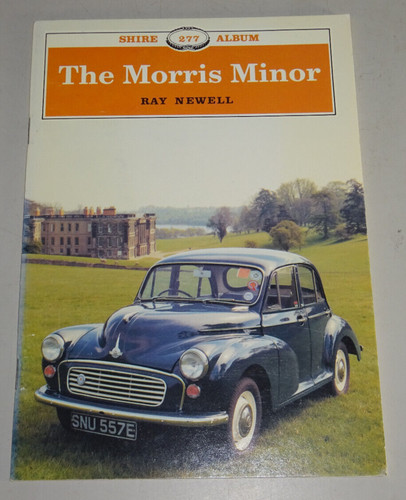 Photobook morris minor - morris, /