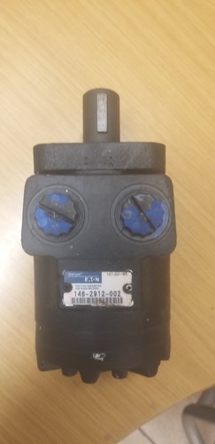 Hydraulic motor eaton - motor,