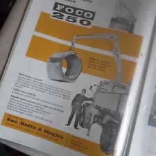 ROMANAZZI FOCUS 250 HYDRAULIC