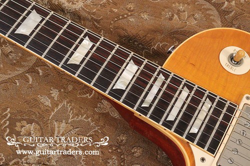 Gibson custom shop 2010 - gibson,