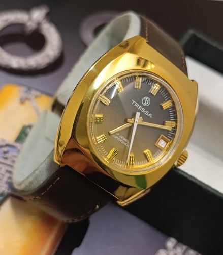 Gent classic tressa watch - gent´s,