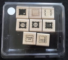 Pretty Petites small frames