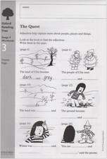 Oxford Reading Tree: Level 9: Workbooks: Workbook 3: The Quest and Survival ...