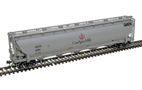 Atlas scale conagra mills - scale,