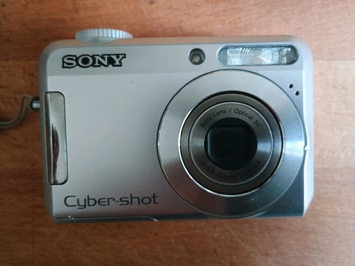 Sony cyber shot dsc - sony, cyber-shot