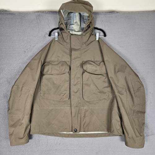 Simms jacket mens - jacket,