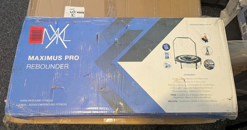 Maximus pro folding rebound - pro,