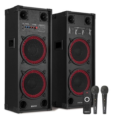 Fenton spk 210 - fenton, 10"