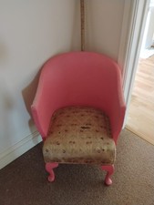 Vintage Tube Chair With