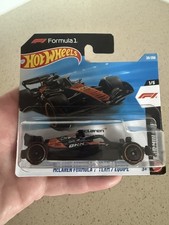 Hot Wheels McLaren Formula 1
