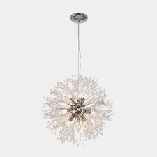 Modern Sputnik Chandelier