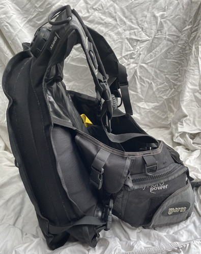 Mares synchro power bcd small - synchro,
