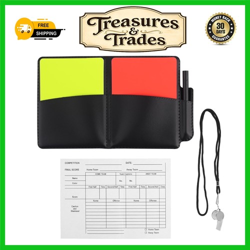 Professional referee kit with - professional,