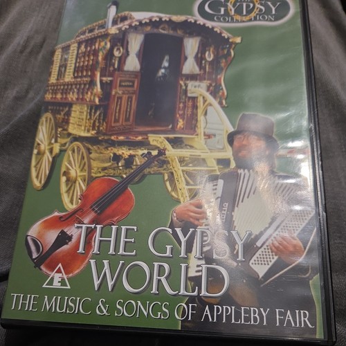 The gypsy world - gypsy, &
