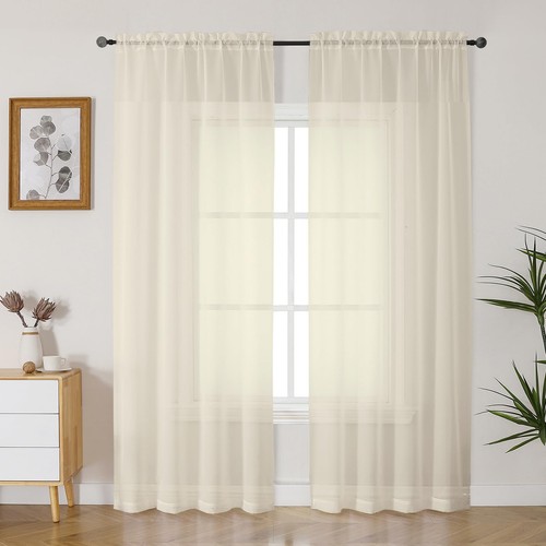 Gwine cream sheer - gwine,