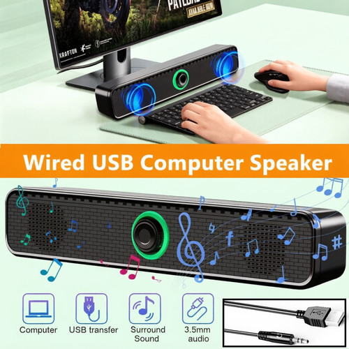 Usb powered wired computer - usb,