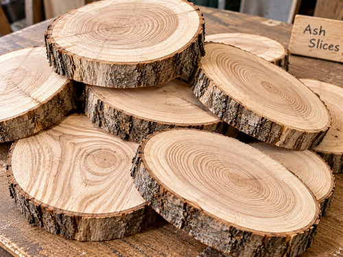 Unfinished ash wood - unfinished,