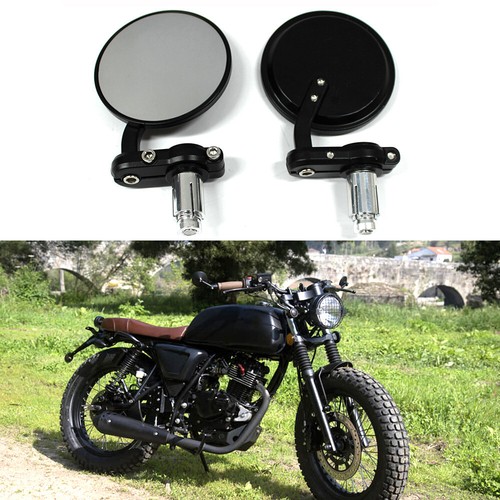 Foldable motorcycle round - motorcycle, 3"