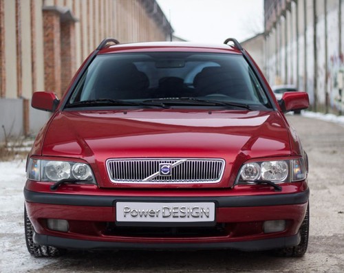 Eyebrows for volvo - for,
